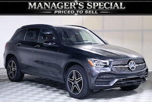 2020 Mercedes-Benz GLC 300 4MATIC SUV