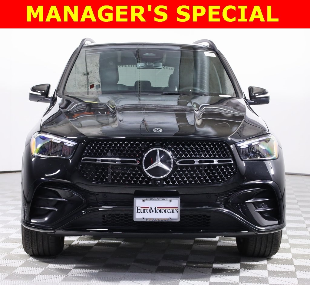 Used 2026 Mercedes-Benz GLE 350 SUV