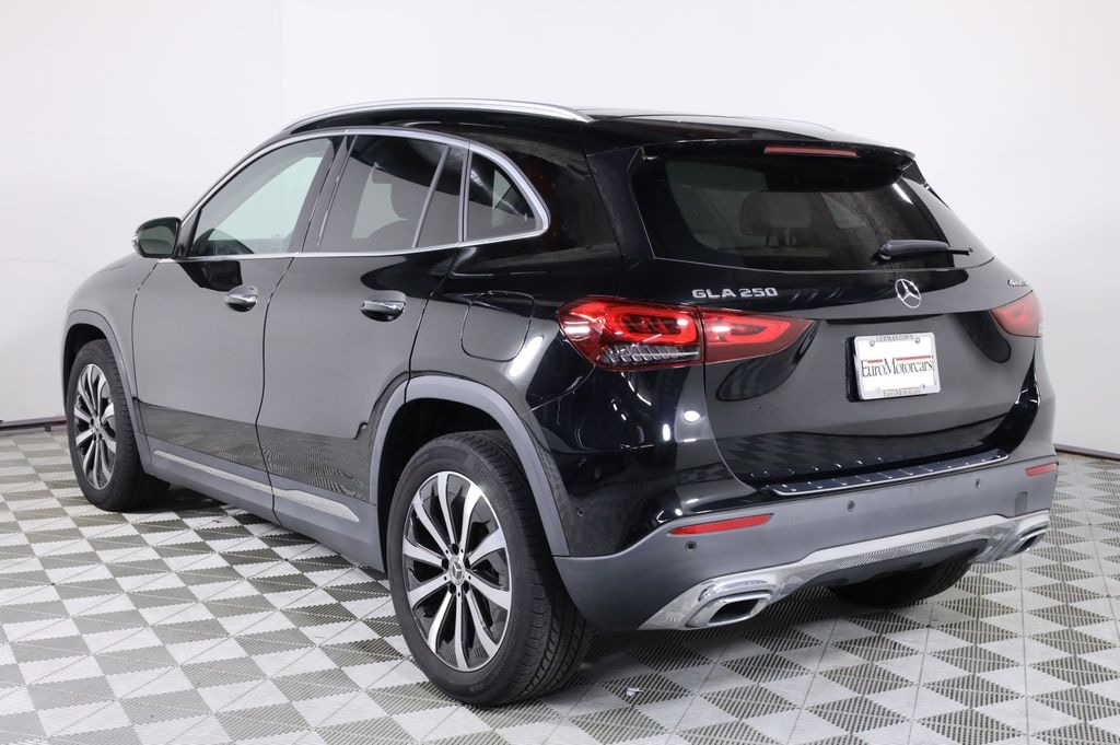 Certified 2023 Mercedes-Benz GLA 250 4MATIC SUV