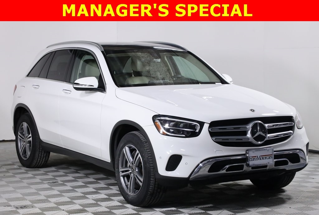 2021 Mercedes-Benz GLC GLC300