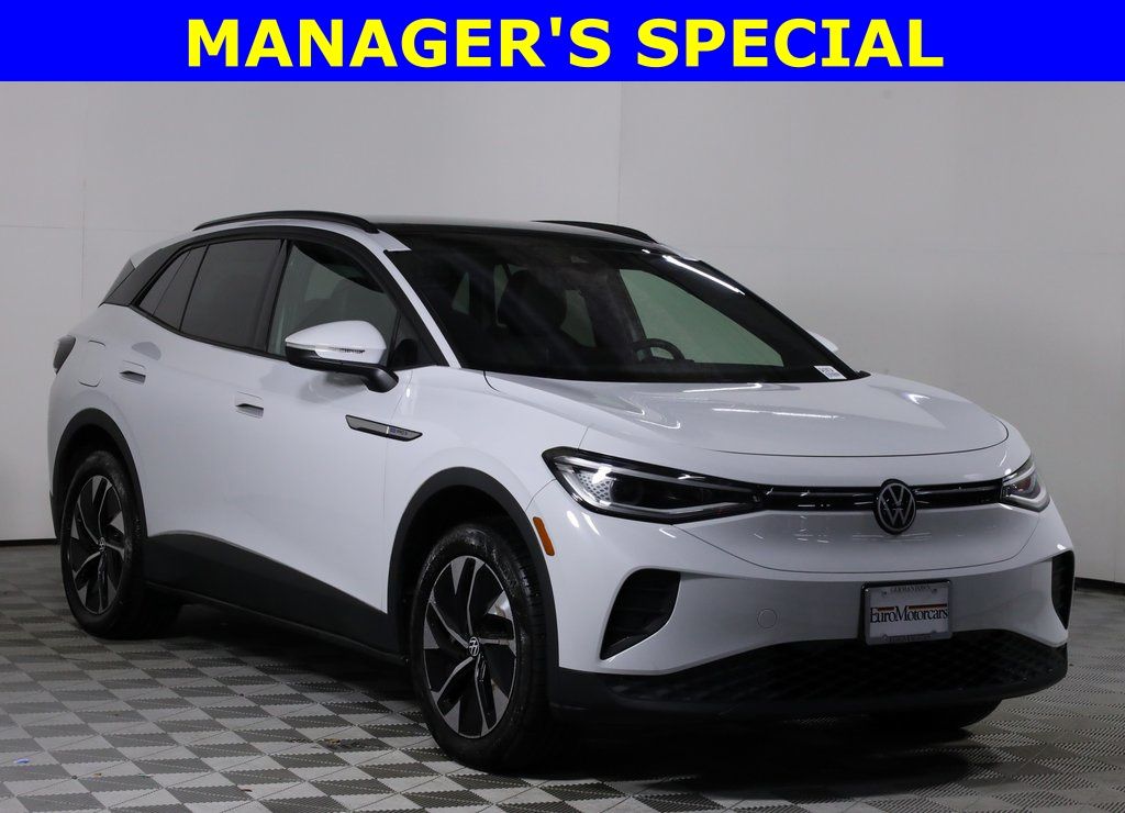 2021 Volkswagen ID.4 PRO S