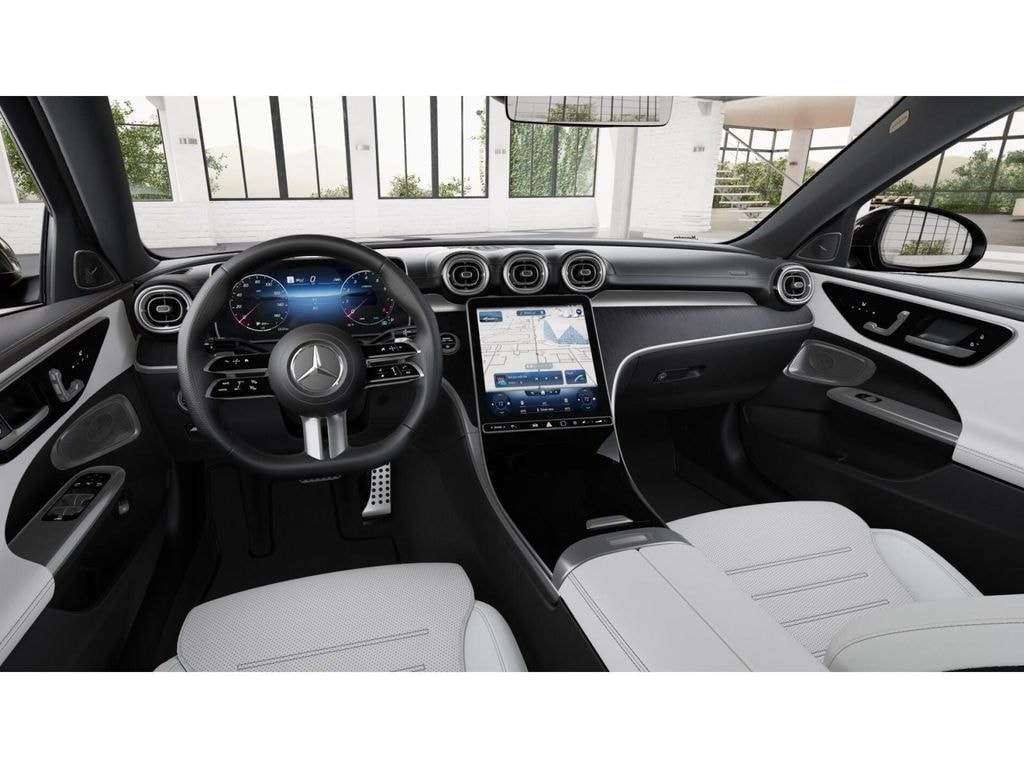 New 2026 Mercedes-Benz C-Class C 300 4MATIC Sedan Sedan