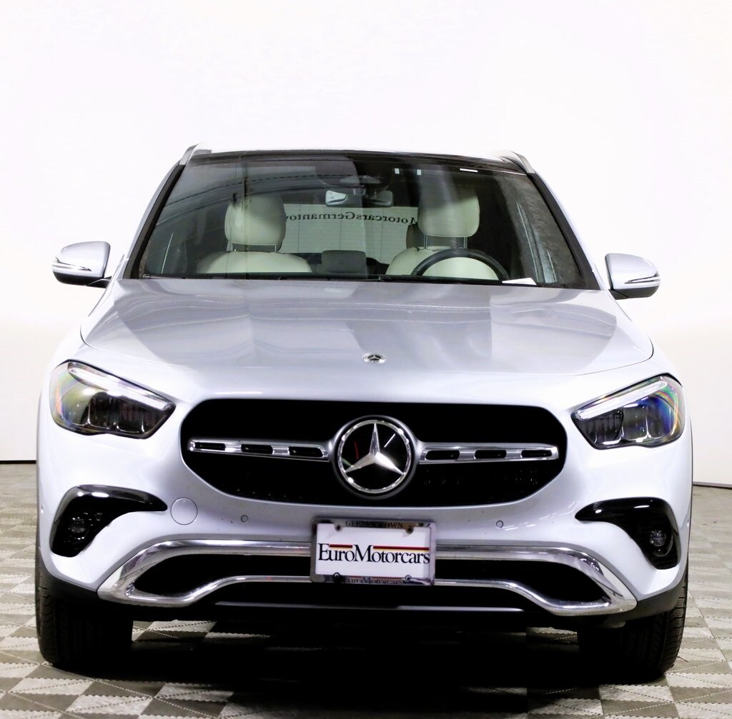 Certified 2025 Mercedes-Benz GLA GLA250 with VIN W1N4N4HB0SJ670007 for sale in Germantown, MD