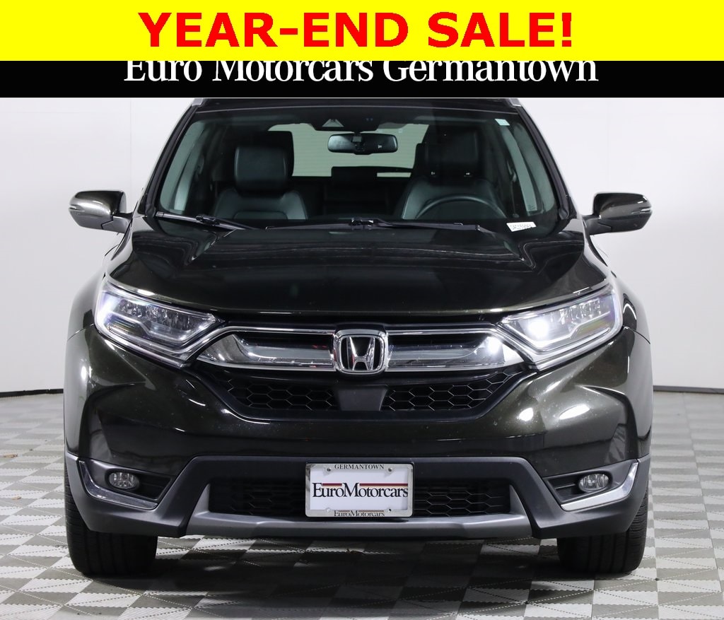 Used 2017 Honda CR-V Touring AWD SUV