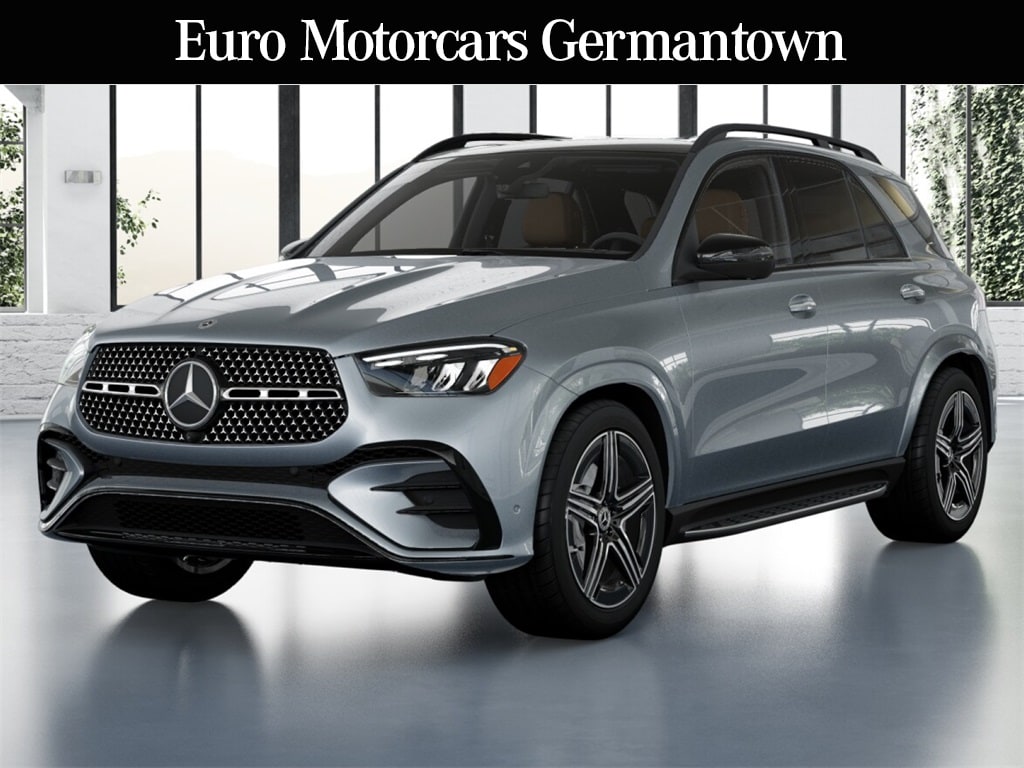 New 2026 Mercedes-Benz GLE GLE 350 4MATIC SUV SUV