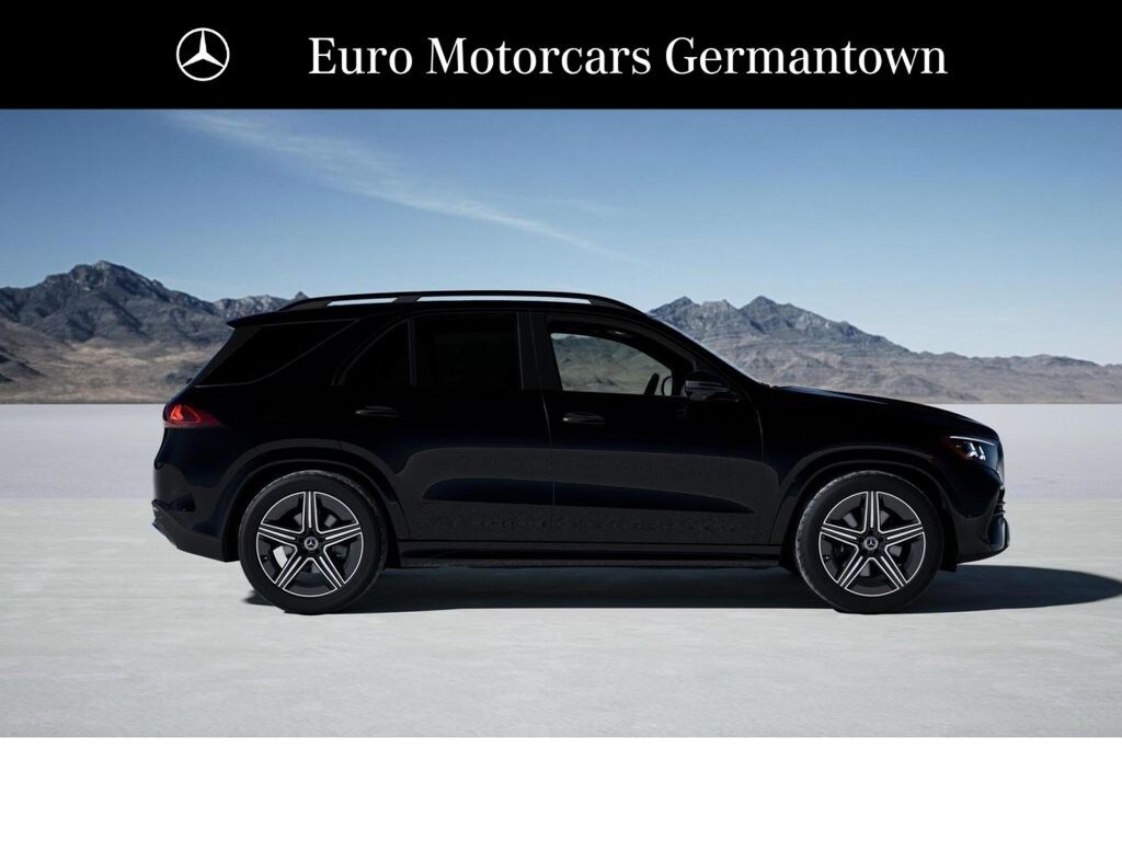 New 2027 Mercedes-Benz GLE GLE 350 4MATIC SUV SUV