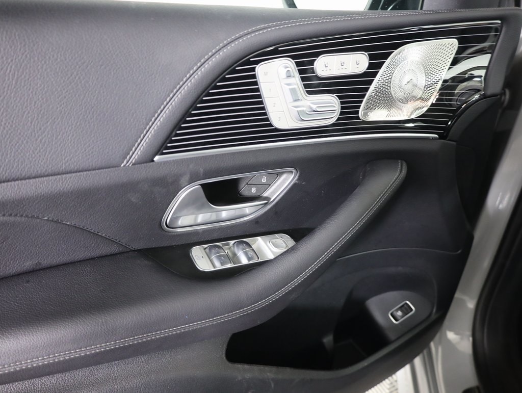 Image of 2025 Mercedes-Benz GLE 350 4MATIC SUV