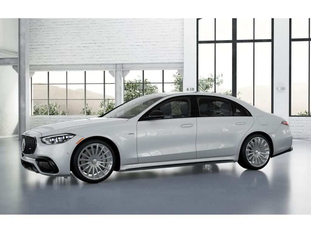 2026 Mercedes-Benz S-Class AMG S 63 - Photo 36
