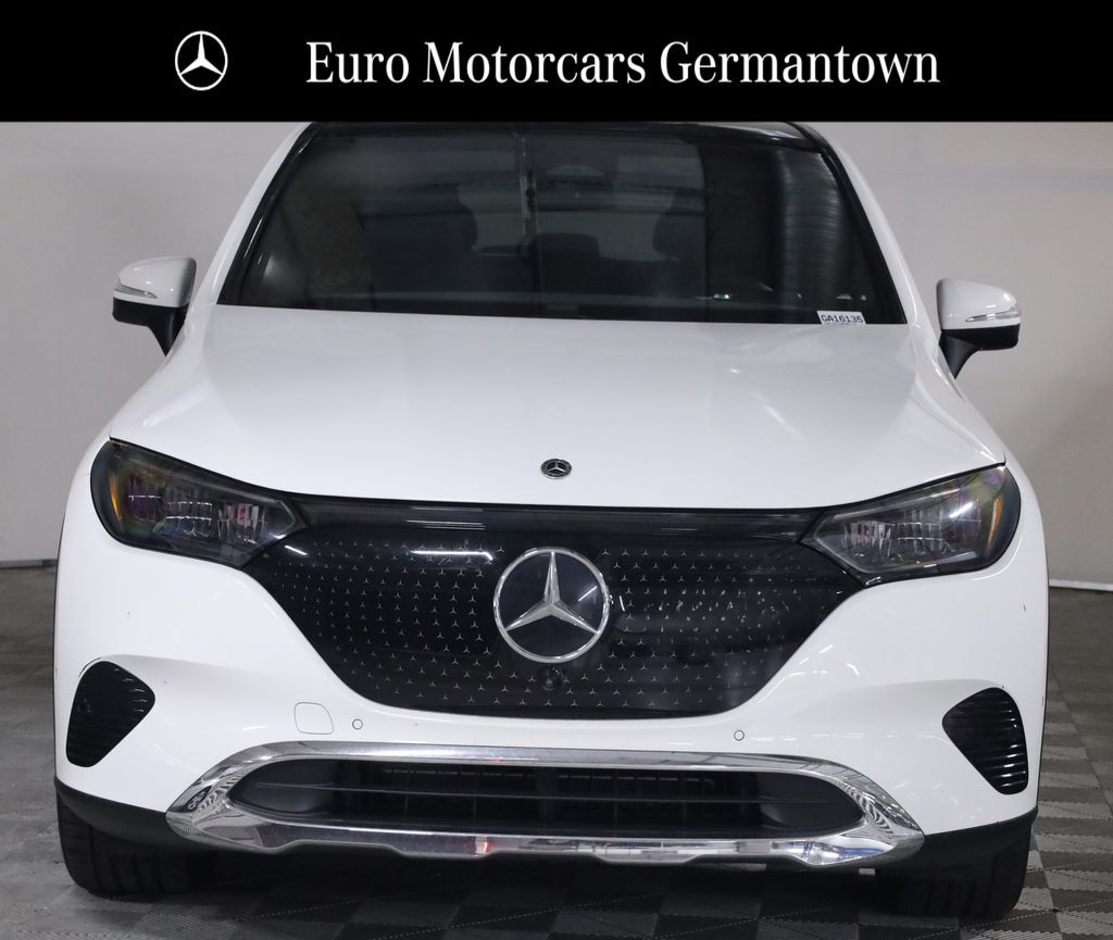 Certified 2023 Mercedes-Benz EQE 350 SUV
