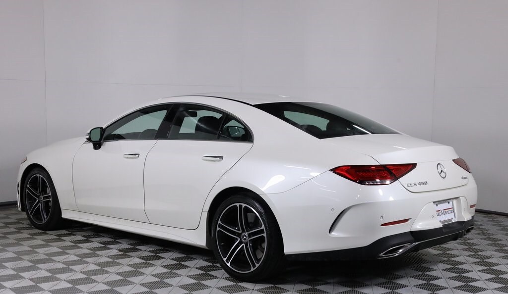Used 2022 Mercedes-Benz CLS 450 4MATIC Coupe