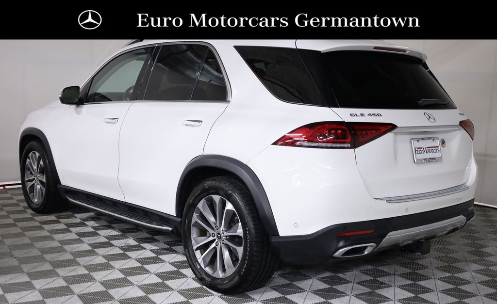Certified 2023 Mercedes-Benz GLE 450 4MATIC SUV