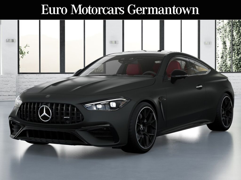 2026 Mercedes-Benz CLE AMG 53 4Matic's photo