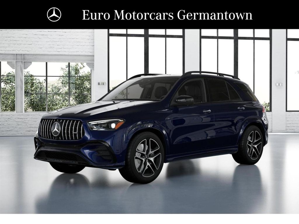 2026 Mercedes-Benz GLE AMG GLE 53 - Photo 38