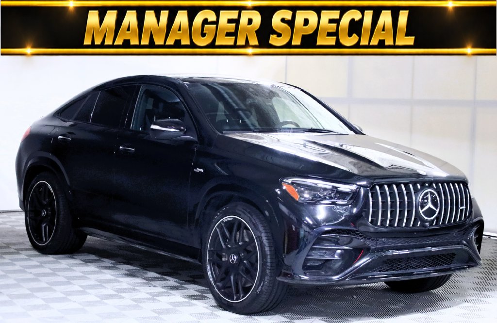 2024 Mercedes-Benz AMG GLE 53