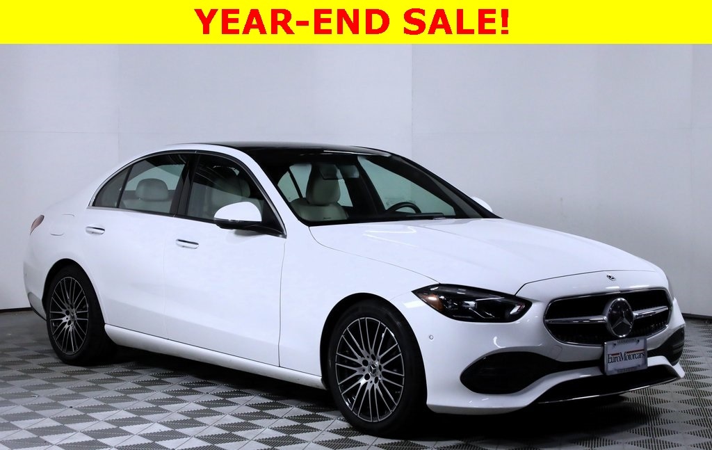 2025 Mercedes-Benz C-Class Sedan C 300's photo