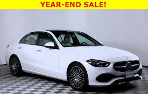 2025 Mercedes-Benz C-Class C  300 Sedan