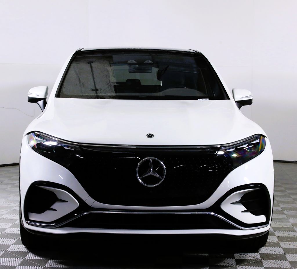 Certified 2023 Mercedes-Benz EQS SUV Base with VIN 4JGDM4EB1PA012861 for sale in Germantown, MD