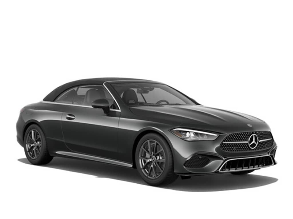 New 2027 Mercedes-Benz CLE CLE 300 4MATIC Cabriolet Roadster