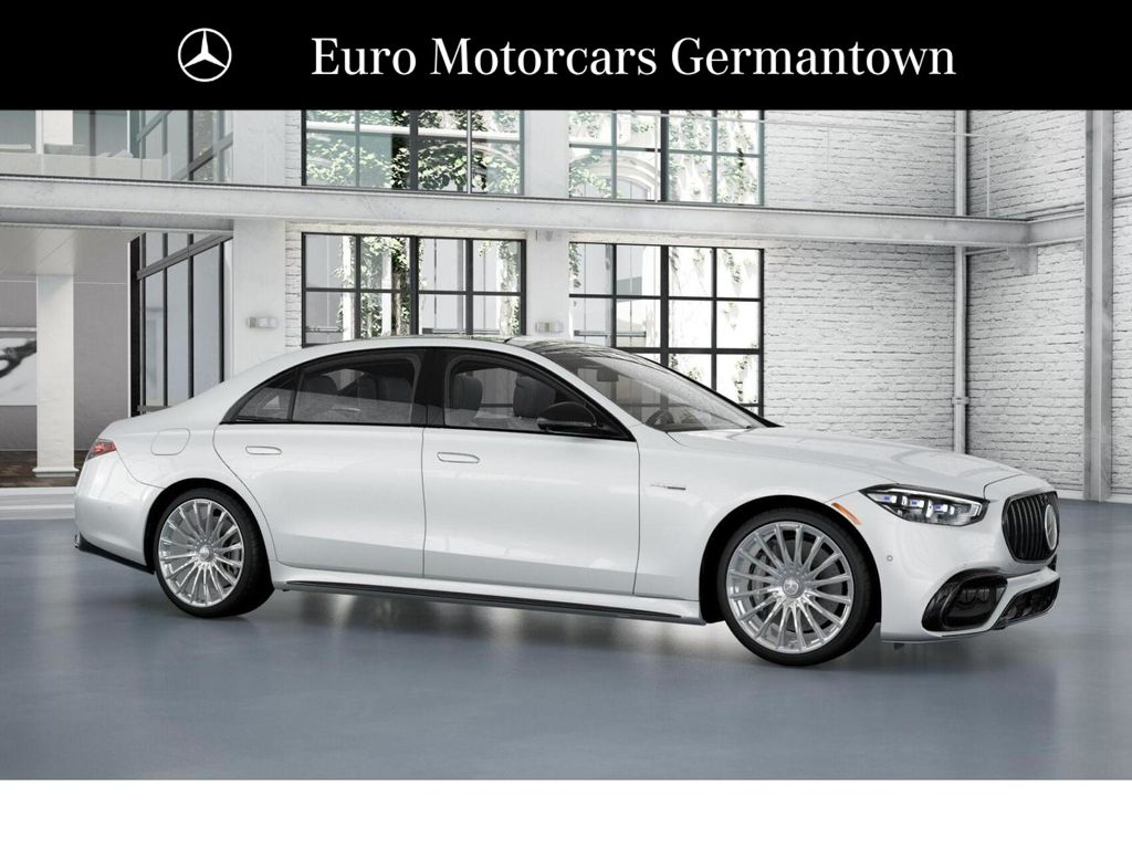 2026 Mercedes-Benz S-Class AMG S 63 - Photo 13