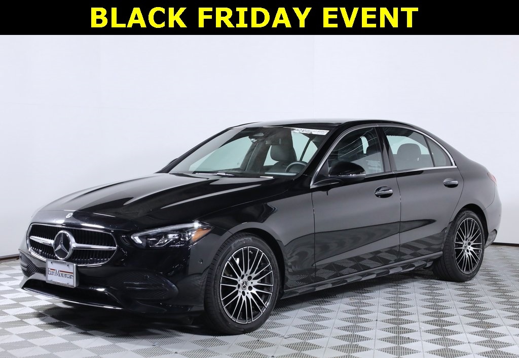 Used 2025 Mercedes-Benz C-Class C 300 Sedan