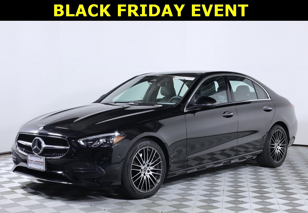 2025 Mercedes Benz C 300 4MATIC photo 2