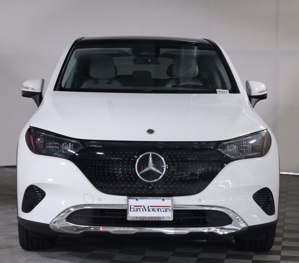 Used 2023 Mercedes-Benz EQE SUV Base with VIN 4JGGM1CB1PA009201 for sale in Germantown, MD