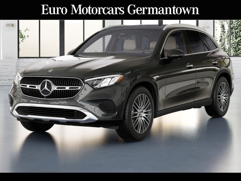 2026 Mercedes-Benz GLC