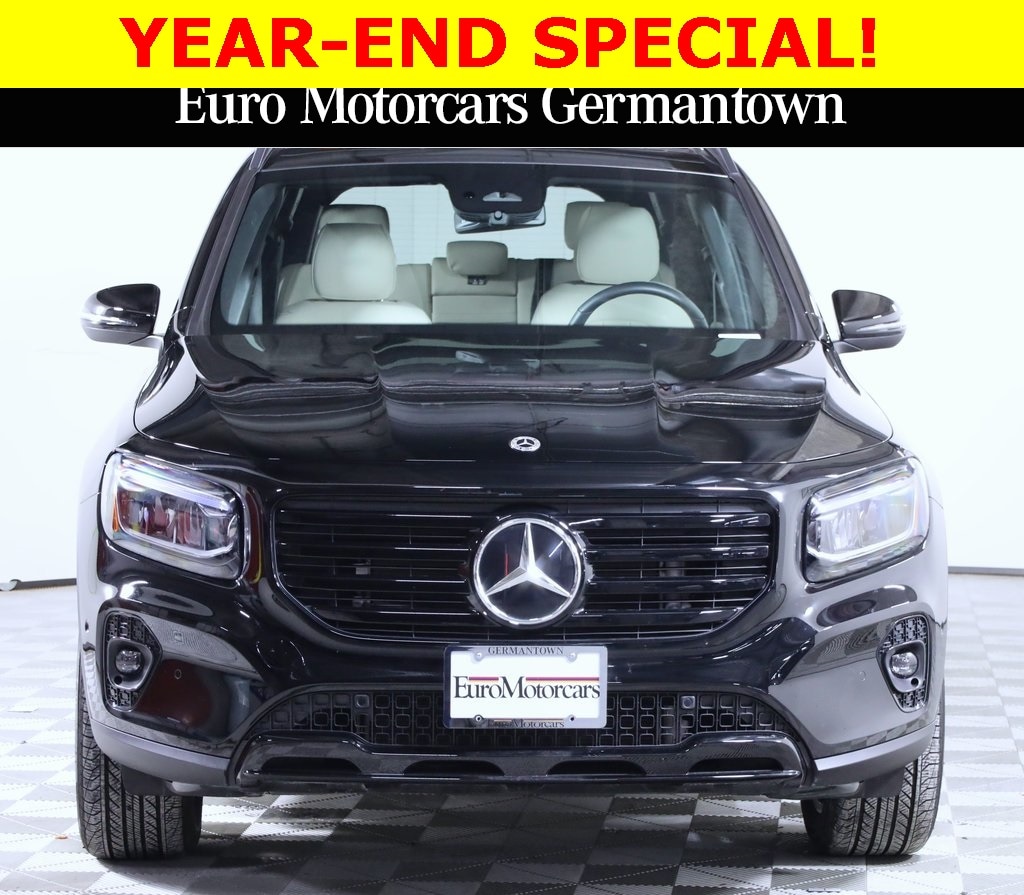 Certified 2025 Mercedes-Benz GLB 250 SUV