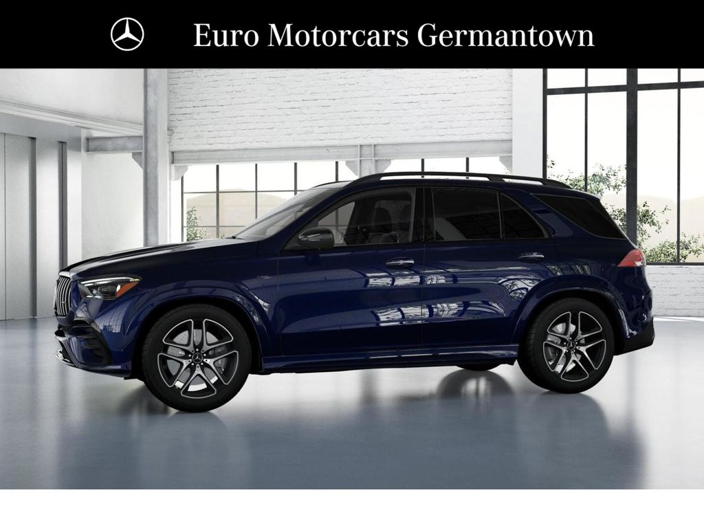 2026 Mercedes-Benz GLE AMG GLE 53 - Photo 35