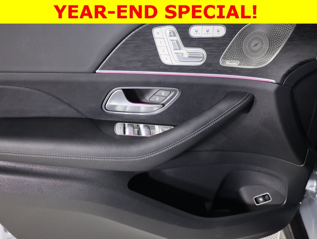 Image of 2025 Mercedes-Benz GLS 450 4MATIC SUV