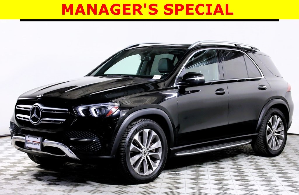Used 2023 Mercedes-Benz GLE 450 4MATIC SUV