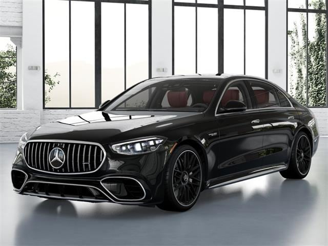 2025 Mercedes-Benz S-Class