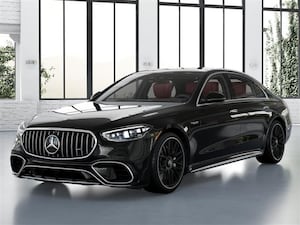 2025 Mercedes-Benz AMG S 63 E 4MATIC Sedan Sedan