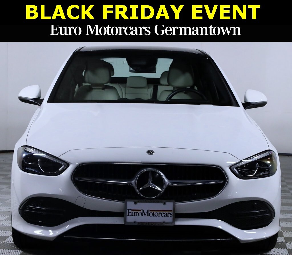 2025 Mercedes Benz C 300 4MATIC Sedan photo 2