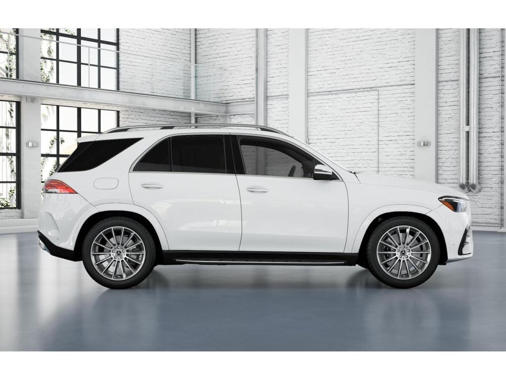 New 2026 Mercedes-Benz GLE GLE 450 4MATIC SUV SUV