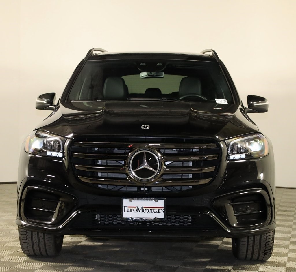 Certified 2025 Mercedes-Benz GLS Base with VIN 4JGFF5KE8SB324315 for sale in Germantown, MD