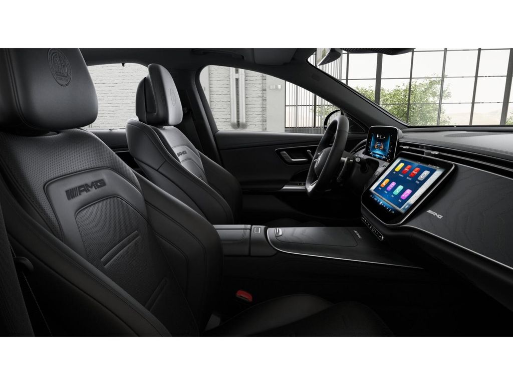 2026 Mercedes-Benz E-Class AMG E53 - Photo 3