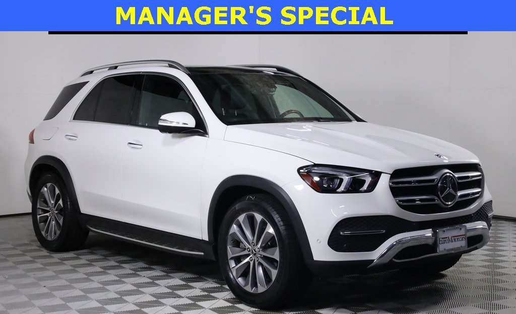 2023 Mercedes-Benz GLE GLE350's photo