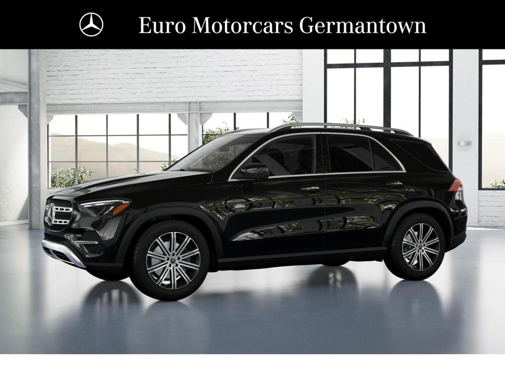 2026 Mercedes-Benz GLE GLE350 - Photo 36