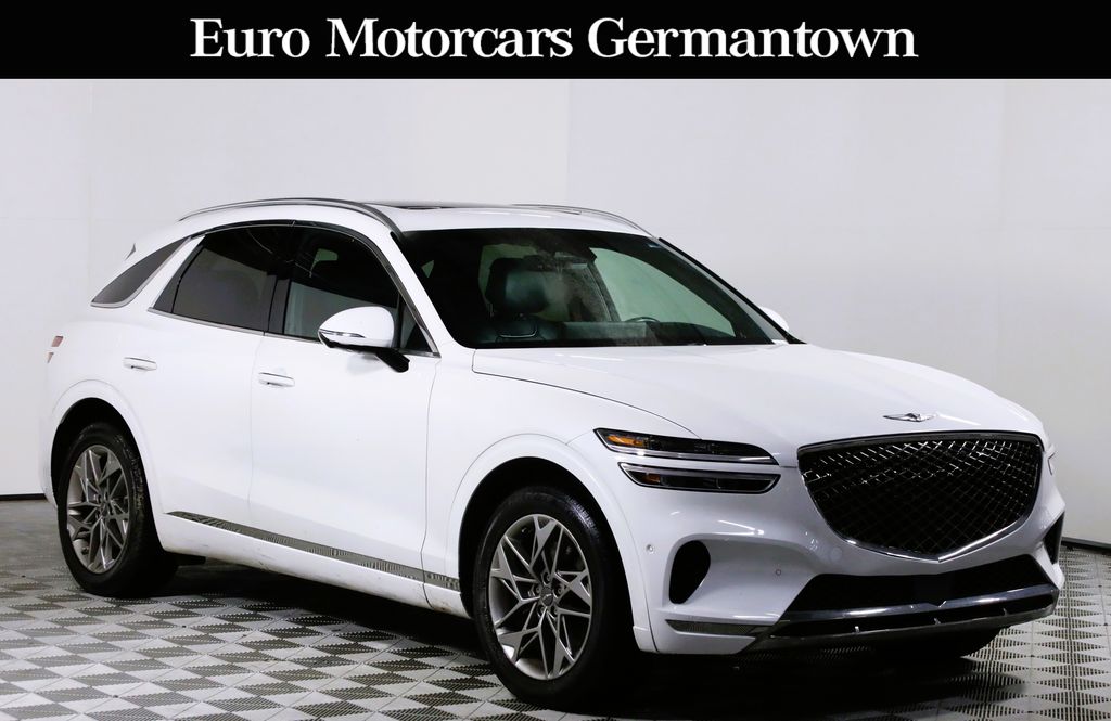 2022 Genesis GV70 2.5T Standard AWD's photo