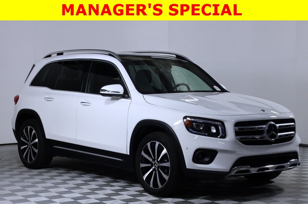 2023 Mercedes-Benz GLB Base