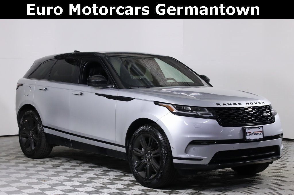 2018 Land Rover Range Rover Velar S
