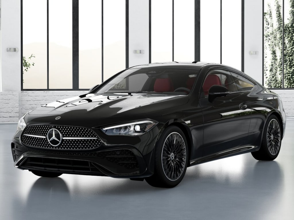 2027 Mercedes-Benz CLE