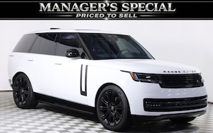 2025 Land Rover Range Rover P400 SE SUV