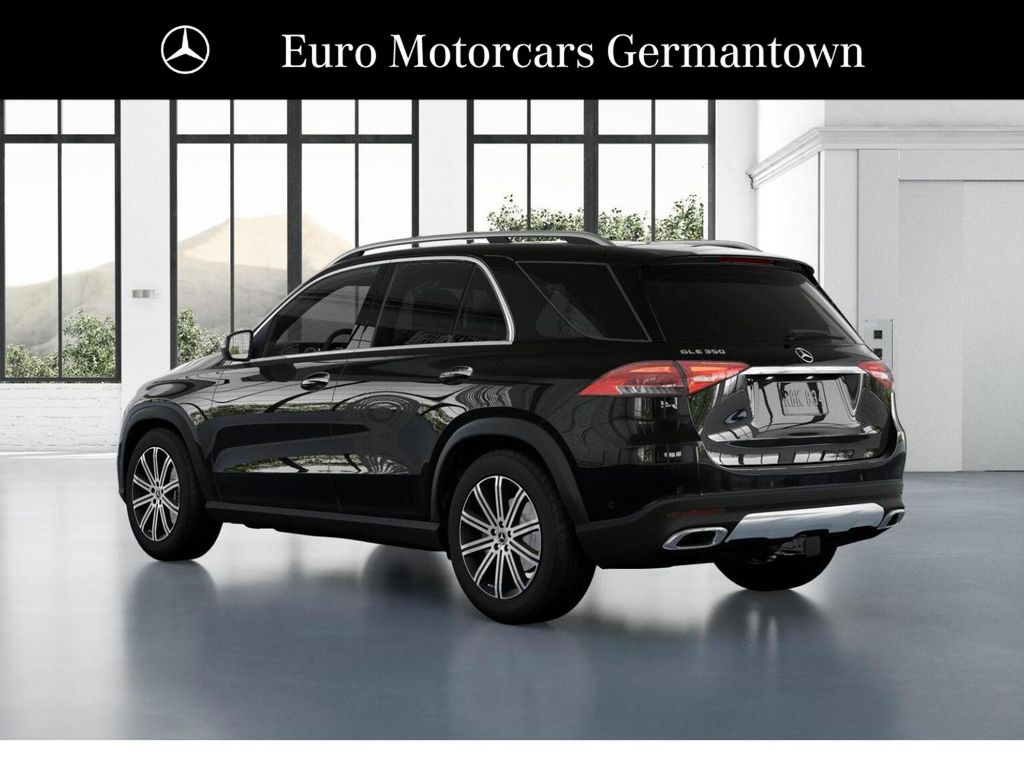2026 Mercedes-Benz GLE GLE350 - Photo 28