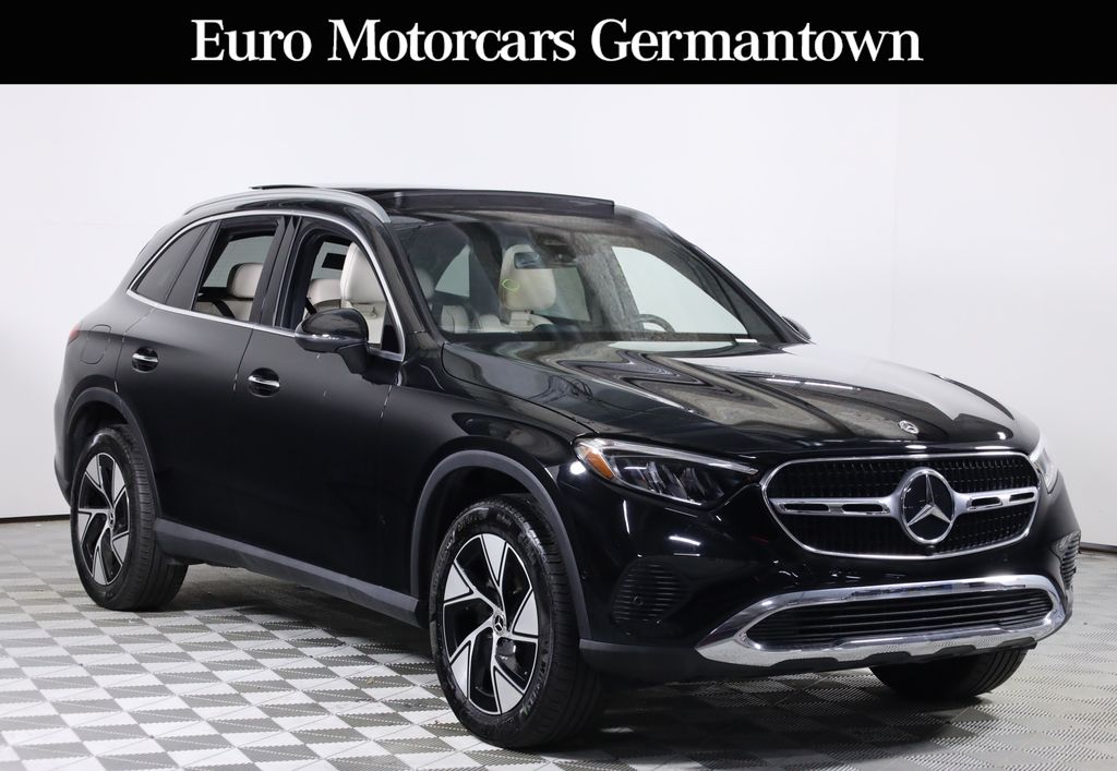 2024 Mercedes-Benz GLC