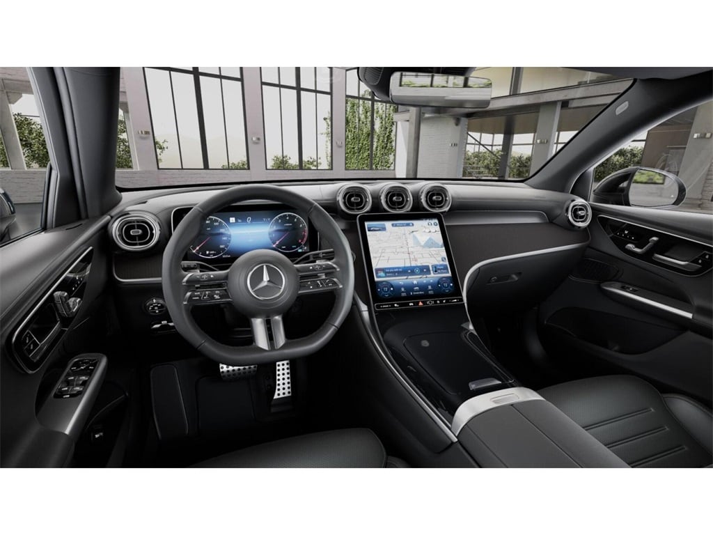 New 2026 Mercedes-Benz GLC GLC 300 4MATIC Coupe SUV