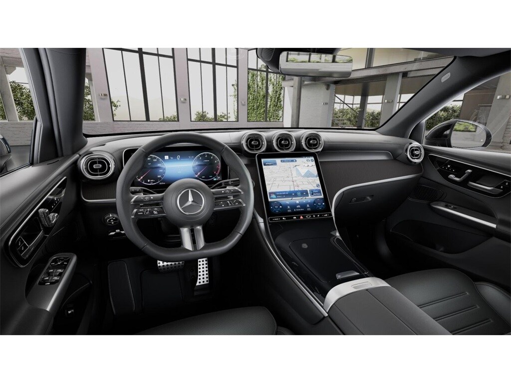 2026 Mercedes Benz GLC 300 4MATIC Coupe photo 3