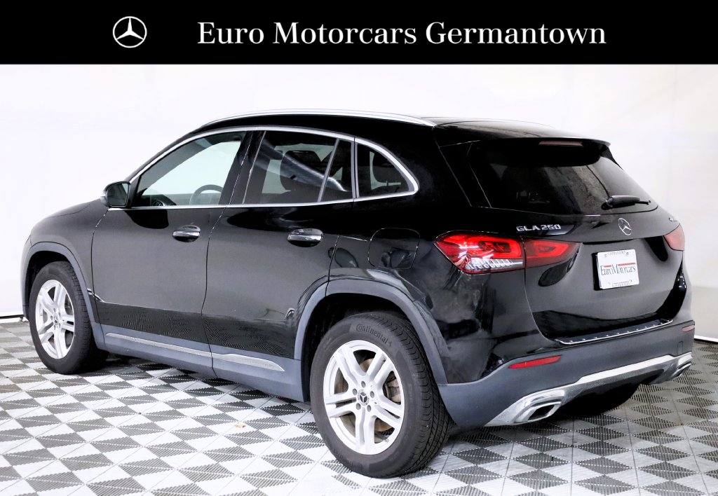 Used 2023 Mercedes-Benz GLA 250 4MATIC SUV
