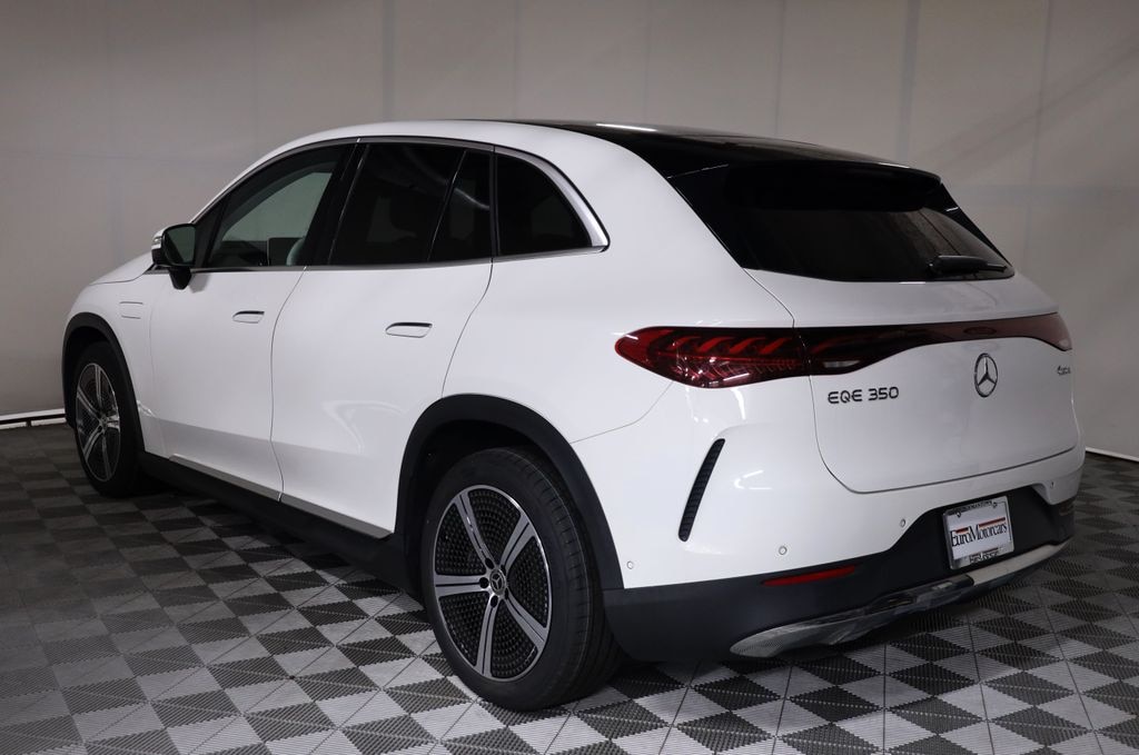 Used 2023 Mercedes-Benz EQE 350 SUV